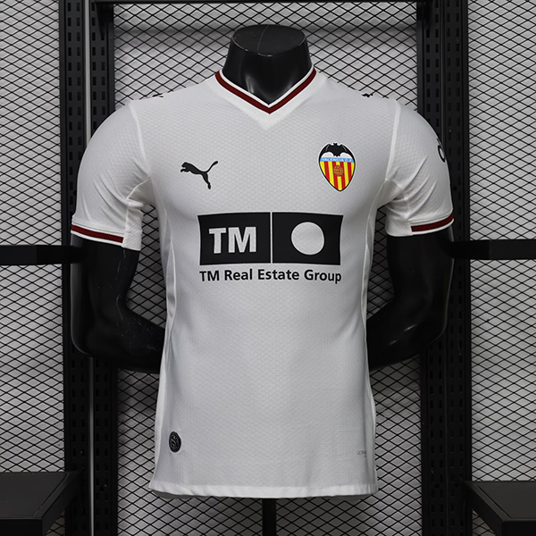 AAA Quality Valencia 26/27 Home Soccer Jersey(Player)